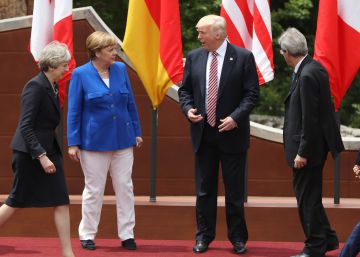 El G7 exposa la bretxa entre Trump i els seus socis occidentals