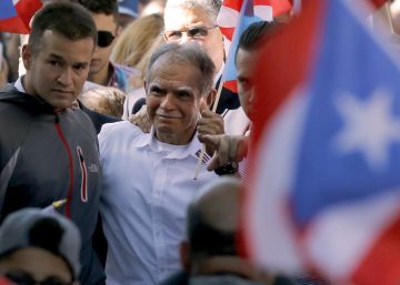Óscar López Rivera, ¿héroe de Puerto Rico o antiguo terrorista? Óscar López Rivera, ¿héroe de Puerto Rico o antiguo terrorista?
