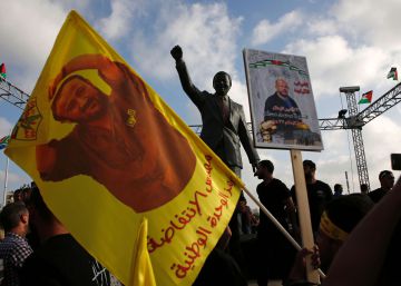Los presos palestinos ponen fin a una huelga de hambre de 40 días tras un acuerdo con Israel Los presos palestinos ponen fin a una huelga de hambre de 40 días tras un acuerdo con Israel