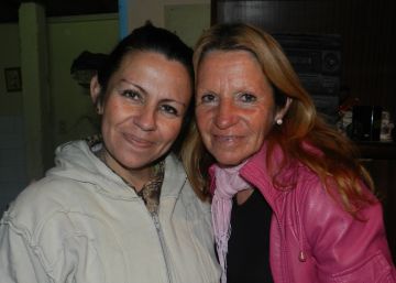 Una madre encuentra a su hija 41 años después de creerla muerta Una madre encuentra a su hija 41 años después de creerla muerta