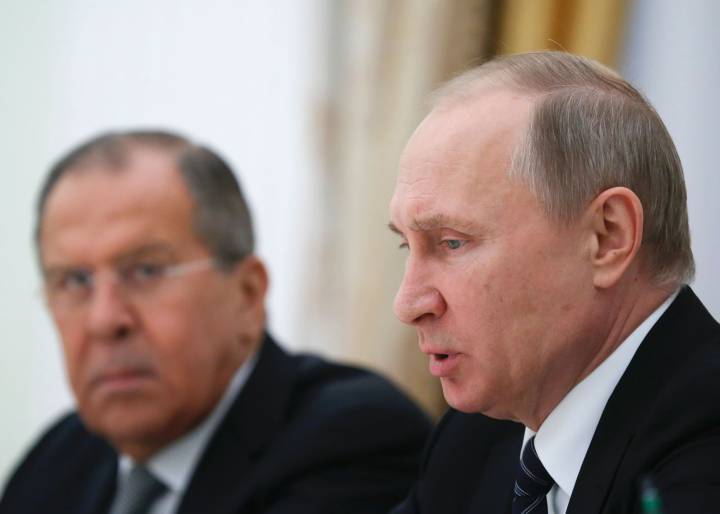 Quién es quién en la trama rusa Quién es quién en la trama rusa