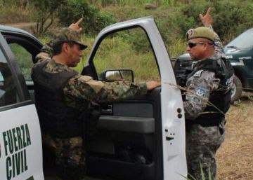 Hallados cinco hombres decapitados en el Estado mexicano de Veracruz Hallados cinco hombres decapitados en el Estado mexicano de Veracruz