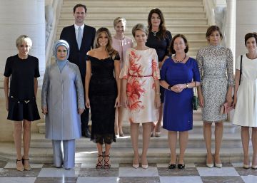 La Casa Blanca omite el nombre del esposo del primer ministro de Luxemburgo La Casa Blanca omite el nombre del esposo del primer ministro de Luxemburgo