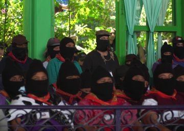 Zapatismo estimula indígenas a participar das eleições no México Zapatismo estimula indígenas a participar das eleições no México