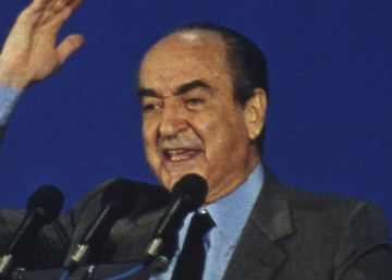 Muere Konstantinos Mitsotakis, ex primer ministro griego, a los 98 años Muere Konstantinos Mitsotakis, ex primer ministro griego, a los 98 años