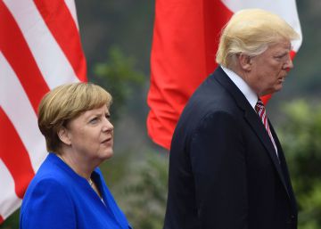 Los líderes alemanes endurecen el pulso con la Administración de Trump Los líderes alemanes endurecen el pulso con la Administración de Trump