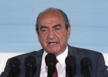 Konstantinos Mitsotakis, el patriarca de una dinastía política griega