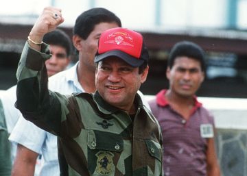 Mor als 83 anys l’exdictador panameny Manuel Antonio Noriega Mor als 83 anys l’exdictador panameny Manuel Antonio Noriega