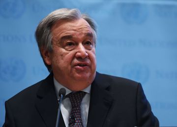 Guterres asegura que el pacto del cambio climático sobrevivirá a la eventual salida de EEUU