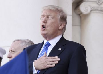 Trump arremet contra Alemanya i l’acusa de danyar l’economia dels EUA
