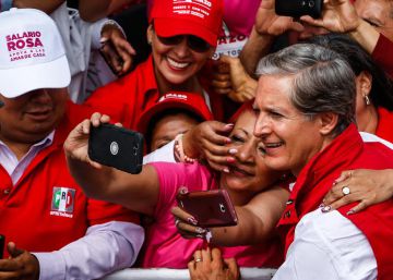 Los feminicidios desaparecen de la campaña del Estado de México Los feminicidios desaparecen de la campaña del Estado de México