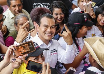 Juan Zepeda, el candidato que sorprendió por la izquierda en el Estado de México Juan Zepeda, el candidato que sorprendió por la izquierda en el Estado de México