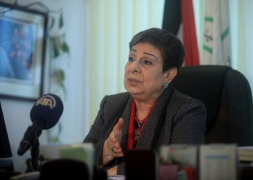“Los palestinos fuimos muy ingenuos. Tras la Conferencia de Paz de Madrid quedamos abandonados” “Los palestinos fuimos muy ingenuos. Tras la Conferencia de Paz de Madrid quedamos abandonados”