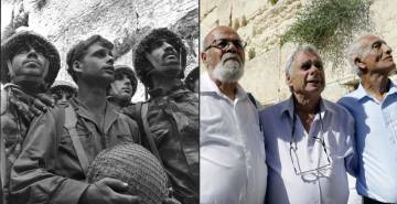 “50 años después, está claro que Israel se extiende desde el Jordán hasta el Mediterráneo”