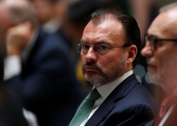 Los cancilleres americanos buscan en la OEA una salida diplomática a la crisis de Venezuela Los cancilleres americanos buscan en la OEA una salida diplomática a la crisis de Venezuela
