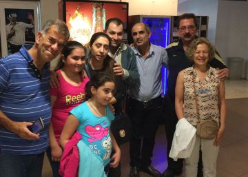 Sem se adaptar à Argentina, família de refugiados sírios volta a Aleppo Sem se adaptar à Argentina, família de refugiados sírios volta a Aleppo