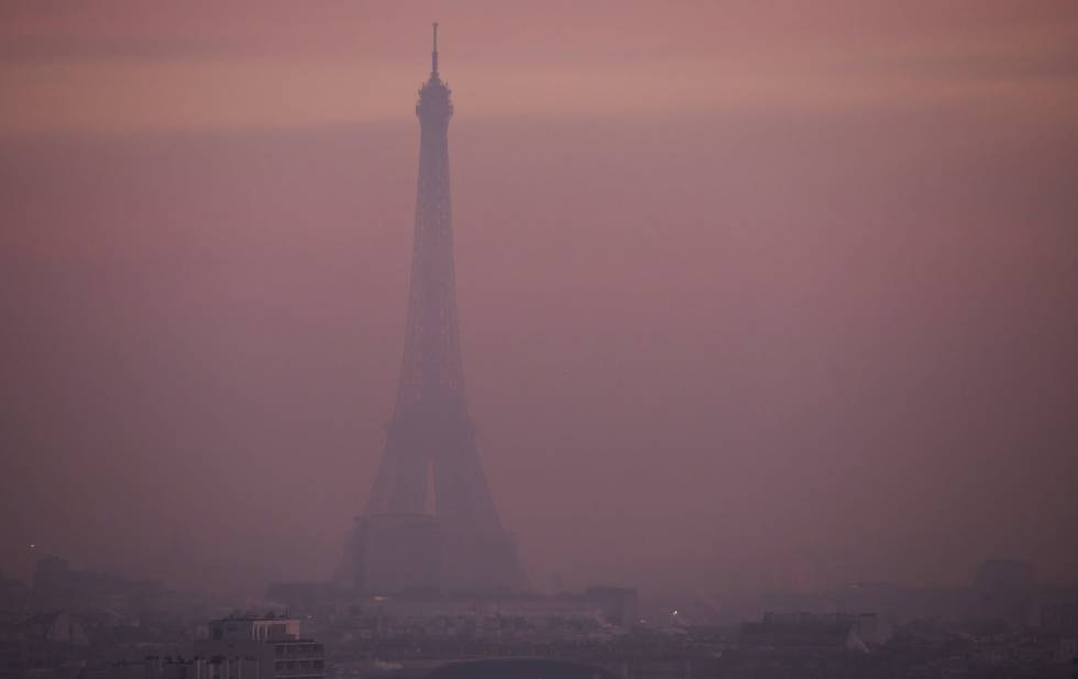 Acuerdo de Paris
