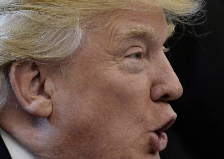 Trump retira a EE UU del Acuerdo de París contra el cambio climático Trump retira a EE UU del Acuerdo de París contra el cambio climático