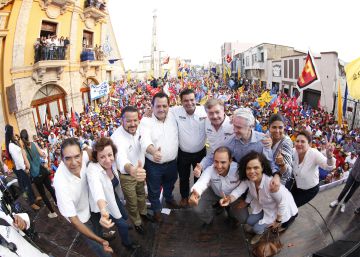 Las elecciones en Nayarit, entre la corrupción del PRI y el hijo de un cacique Las elecciones en Nayarit, entre la corrupción del PRI y el hijo de un cacique