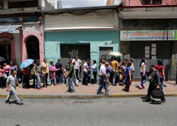 El chavismo reactiva su arsenal El chavismo reactiva su arsenal