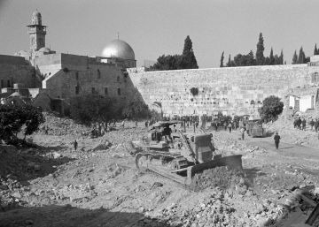 A interminável ocupação israelense na Palestina: 50 anos sem paz ou território A interminável ocupação israelense na Palestina: 50 anos sem paz ou território