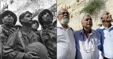 La interminable ocupación israelí de Palestina: 50 años sin paz, ni territorio