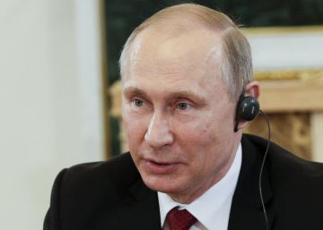 Putin muestra comprensión por los hackers que atacan a los enemigos de Rusia Putin muestra comprensión por los hackers que atacan a los enemigos de Rusia