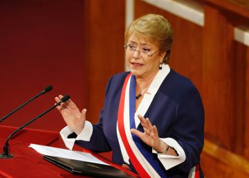 El Banco Mundial alteró la calificación de Chile durante el Gobierno de Bachelet
