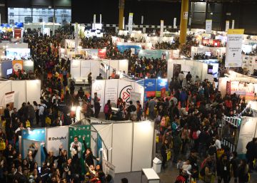 175.000 jóvenes se presentan en Buenos Aires a una feria de empleo con 11.000 puestos 175.000 jóvenes se presentan en Buenos Aires a una feria de empleo con 11.000 puestos