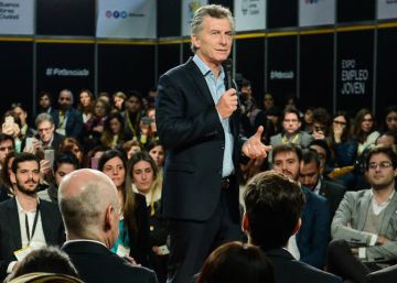 Mauricio Macri sale al rescate de Santa Cruz, la cuna política de los Kirchner Mauricio Macri sale al rescate de Santa Cruz, la cuna política de los Kirchner