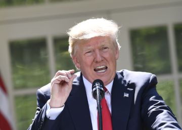 Trump retira els EUA de l’Acord de París contra el canvi climàtic