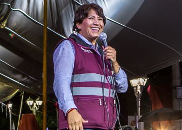 Delfina Gómez, la maestra que busca reprobar al PRI en el Estado de México Delfina Gómez, la maestra que busca reprobar al PRI en el Estado de México