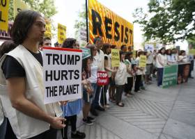 Golpe a un pacto climático que ya era insuficiente