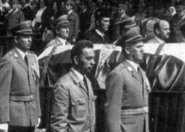 ¿Quién se atrevió a profanar la tumba de Tito? ¿Quién se atrevió a profanar la tumba de Tito?