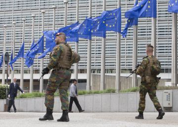 Bruselas plantea que la UE despliegue fuerzas en conflictos Bruselas plantea que la UE despliegue fuerzas en conflictos
