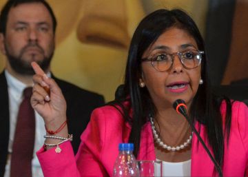 “El país más peligroso del mundo
no tiene moral para hablar de Venezuela” “El país más peligroso del mundo
no tiene moral para hablar de Venezuela”