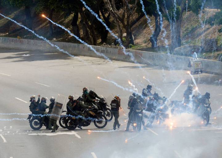 La Constituyente de Maduro quiebra la cohesión chavista La Constituyente de Maduro quiebra la cohesión chavista