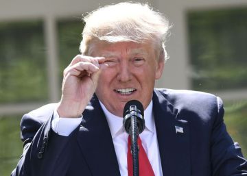 Trump radicaliza discurso nacionalista diante da censura global Trump radicaliza discurso nacionalista diante da censura global