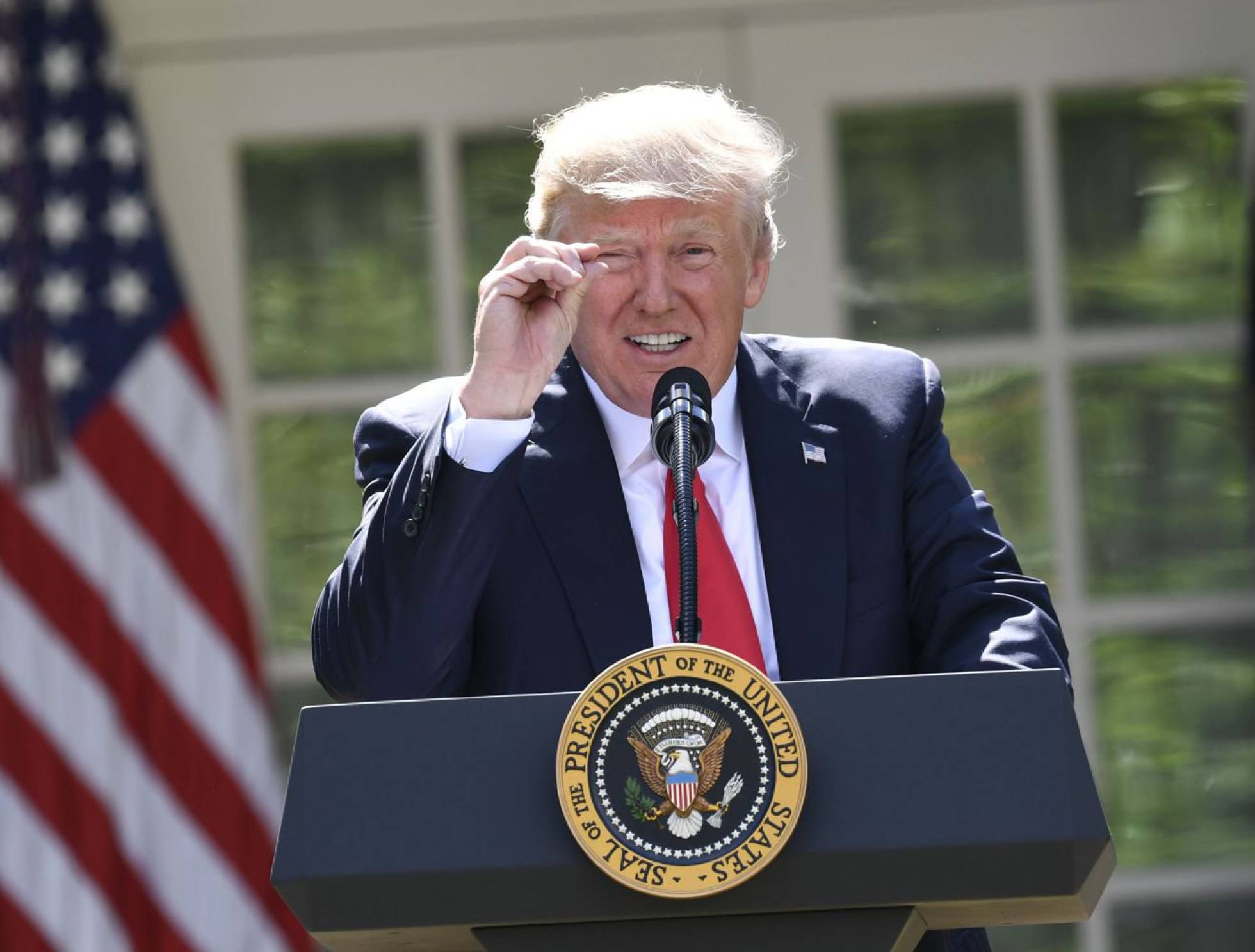 Donald Trump