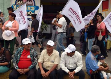 Las claves de las elecciones en el Estado de México Las claves de las elecciones en el Estado de México