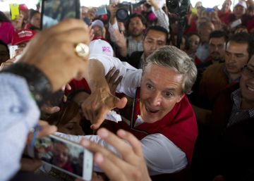 Alfredo del Mazo, entre perpetuar o poner fin a una dinastía en el Estado de México Alfredo del Mazo, entre perpetuar o poner fin a una dinastía en el Estado de México
