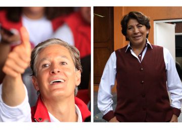 La maestra, el priísta, el roquero y la excandidata presidencial: estos son los aspirantes al Estado de México La maestra, el priísta, el roquero y la excandidata presidencial: estos son los aspirantes al Estado de México