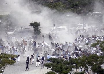 Al menos seis muertos en el ataque en un funeral en Kabul Al menos seis muertos en el ataque en un funeral en Kabul