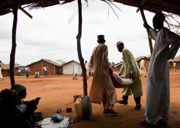El éxodo del horror de la República Centroafricana El éxodo del horror de la República Centroafricana