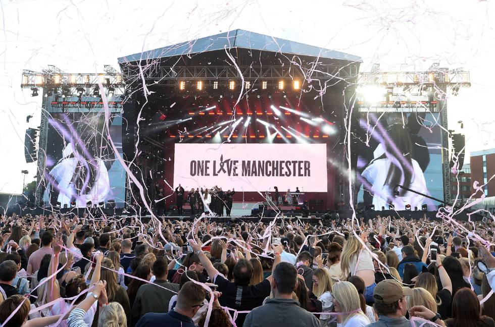 One Love Manchester