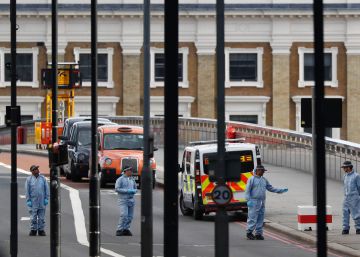 El Estado Islámico asume la autoría del atentado en Londres