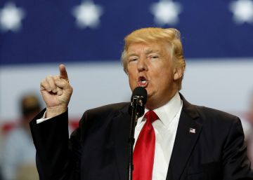 Trump aproveita atentado de Londres para reivindicar seu veto migratório Trump aproveita atentado de Londres para reivindicar seu veto migratório