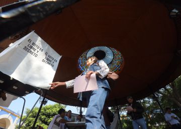 El Instituto Electoral pide a los candidatos que no se declaren ganadores antes de tiempo El Instituto Electoral pide a los candidatos que no se declaren ganadores antes de tiempo