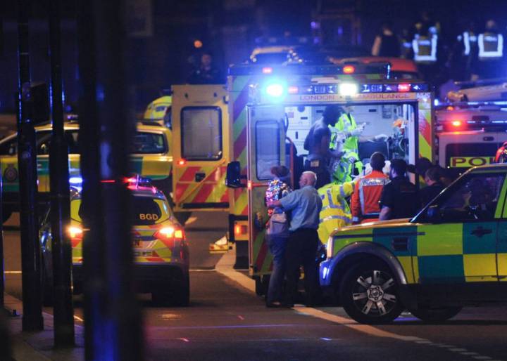 “Nos atrincheramos en el baño. La policía disparaba ráfagas” “Nos atrincheramos en el baño. La policía disparaba ráfagas”