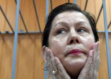 Rusia disolverá la biblioteca de literatura ucrania de Moscú tras condenar a su directora Rusia disolverá la biblioteca de literatura ucrania de Moscú tras condenar a su directora